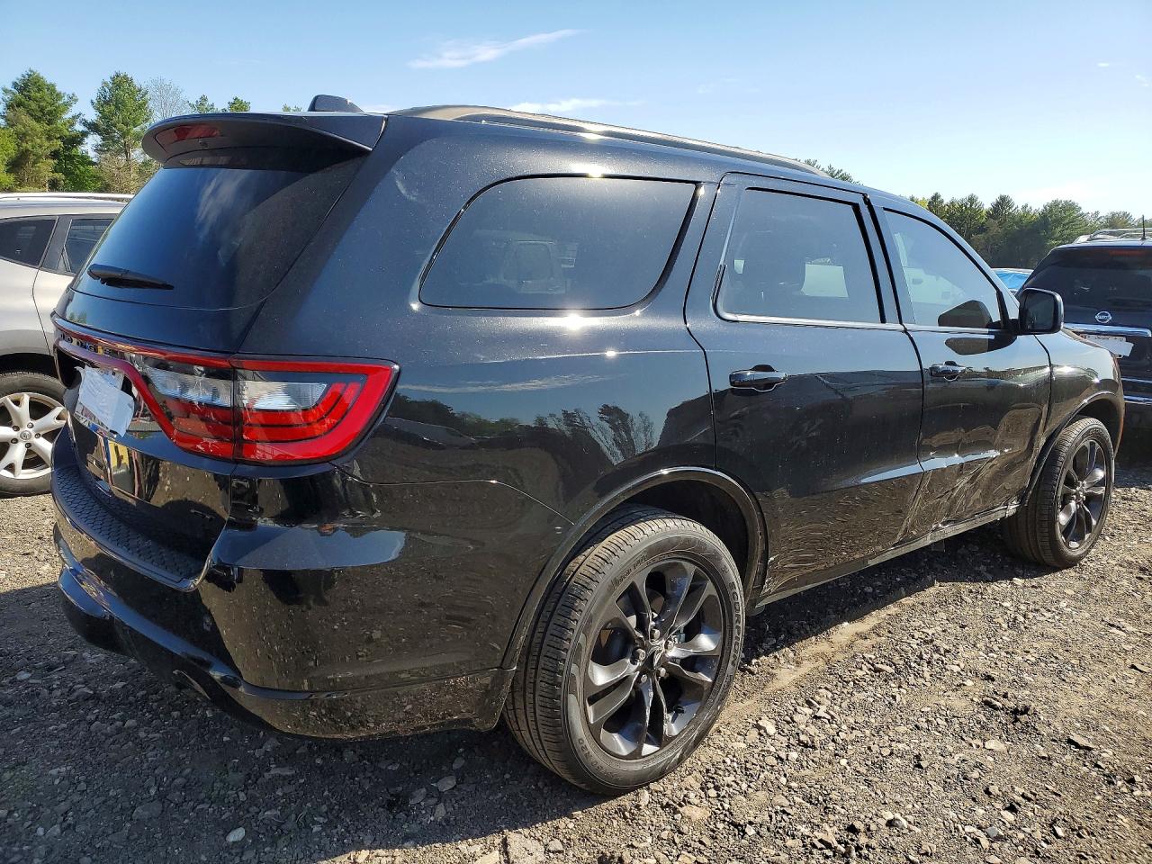 2025 DODGE DURANGO