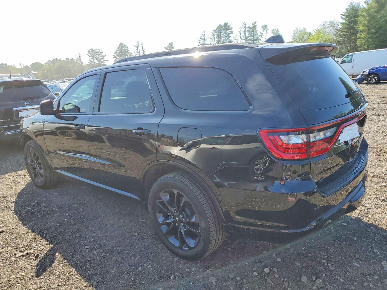 2025 DODGE DURANGO