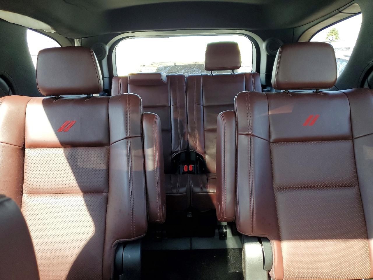 2025 DODGE DURANGO