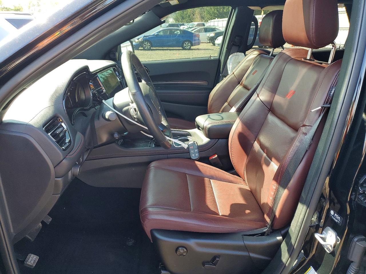 2025 DODGE DURANGO