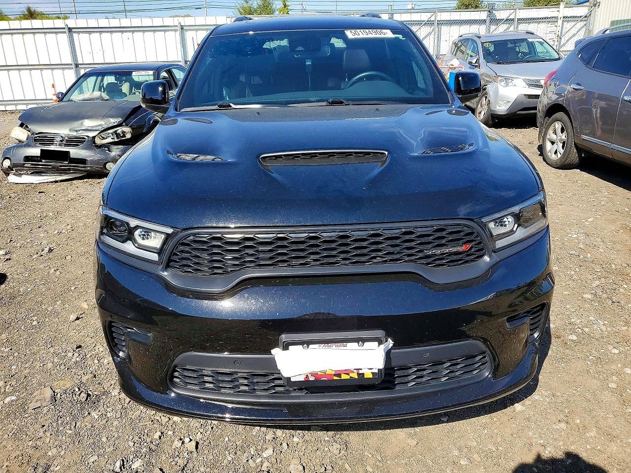 2025 DODGE DURANGO