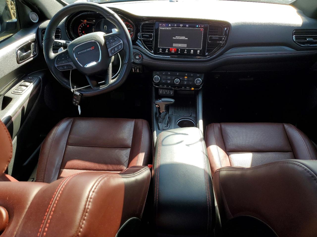 2025 DODGE DURANGO