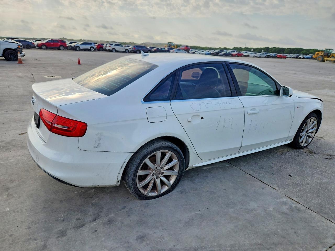 2014 AUDI A4