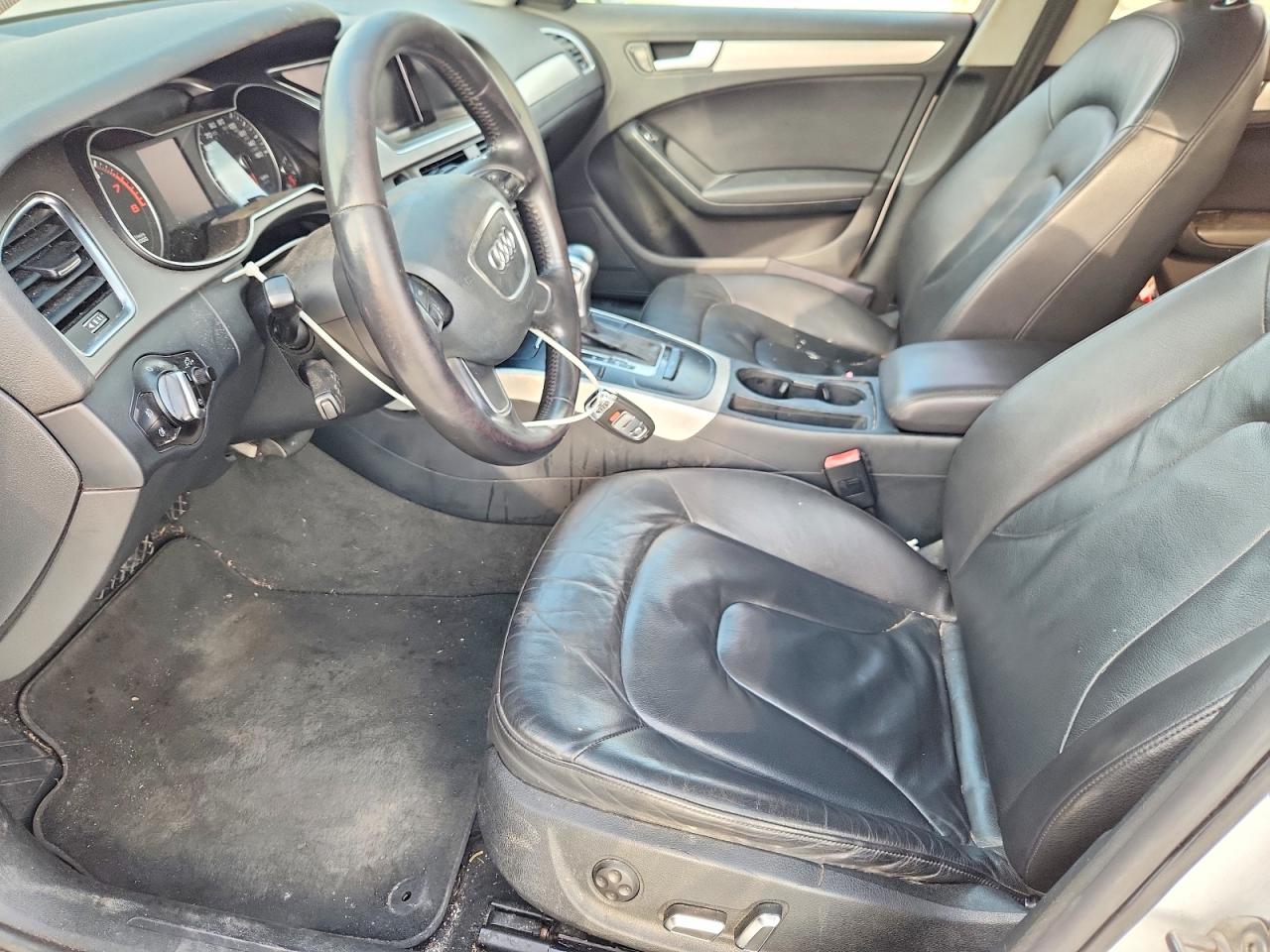 2014 AUDI A4