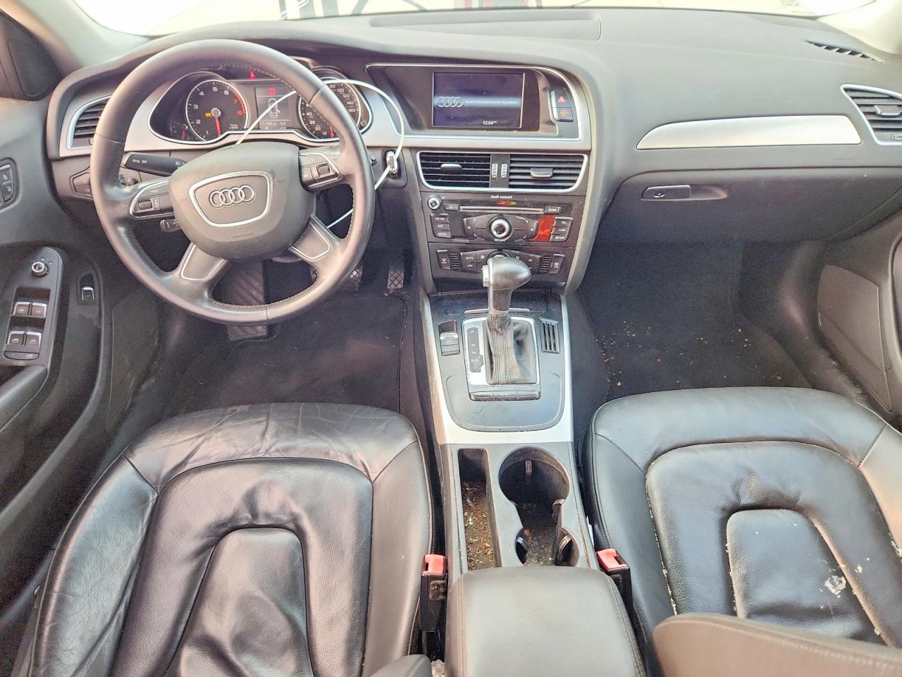 2014 AUDI A4