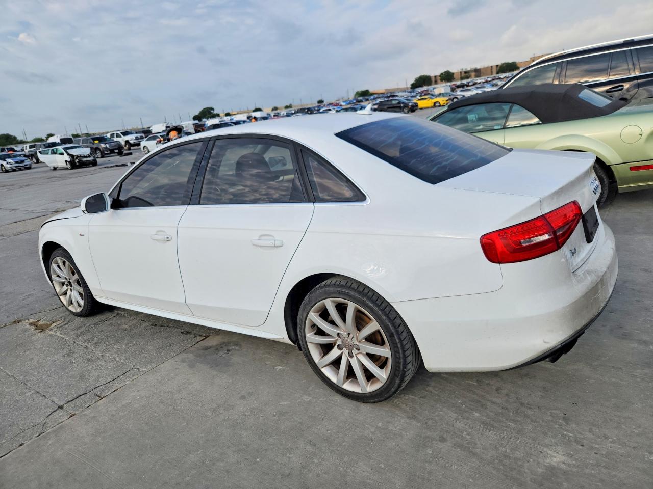 2014 AUDI A4