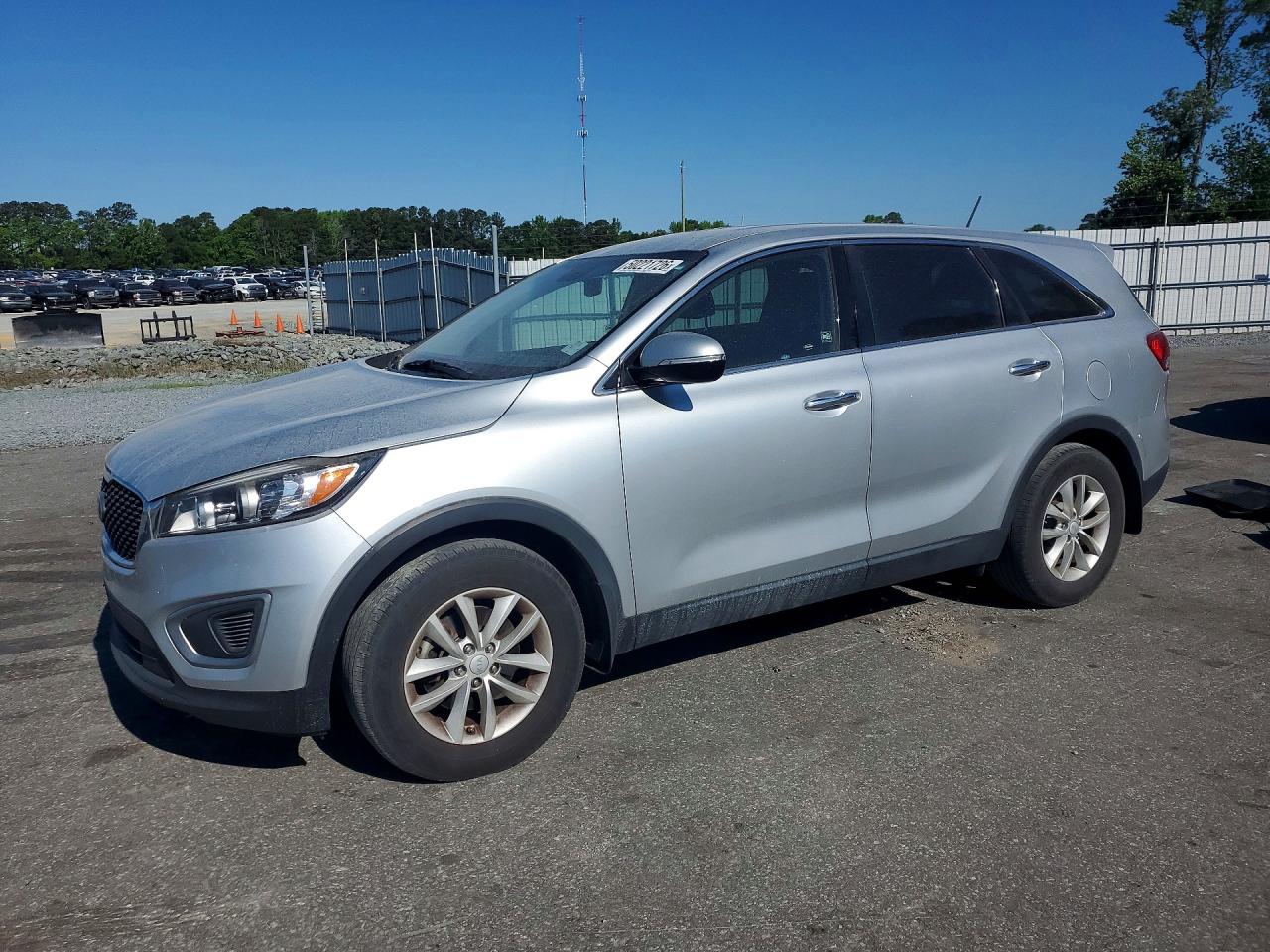 2018 KIA SORENTO