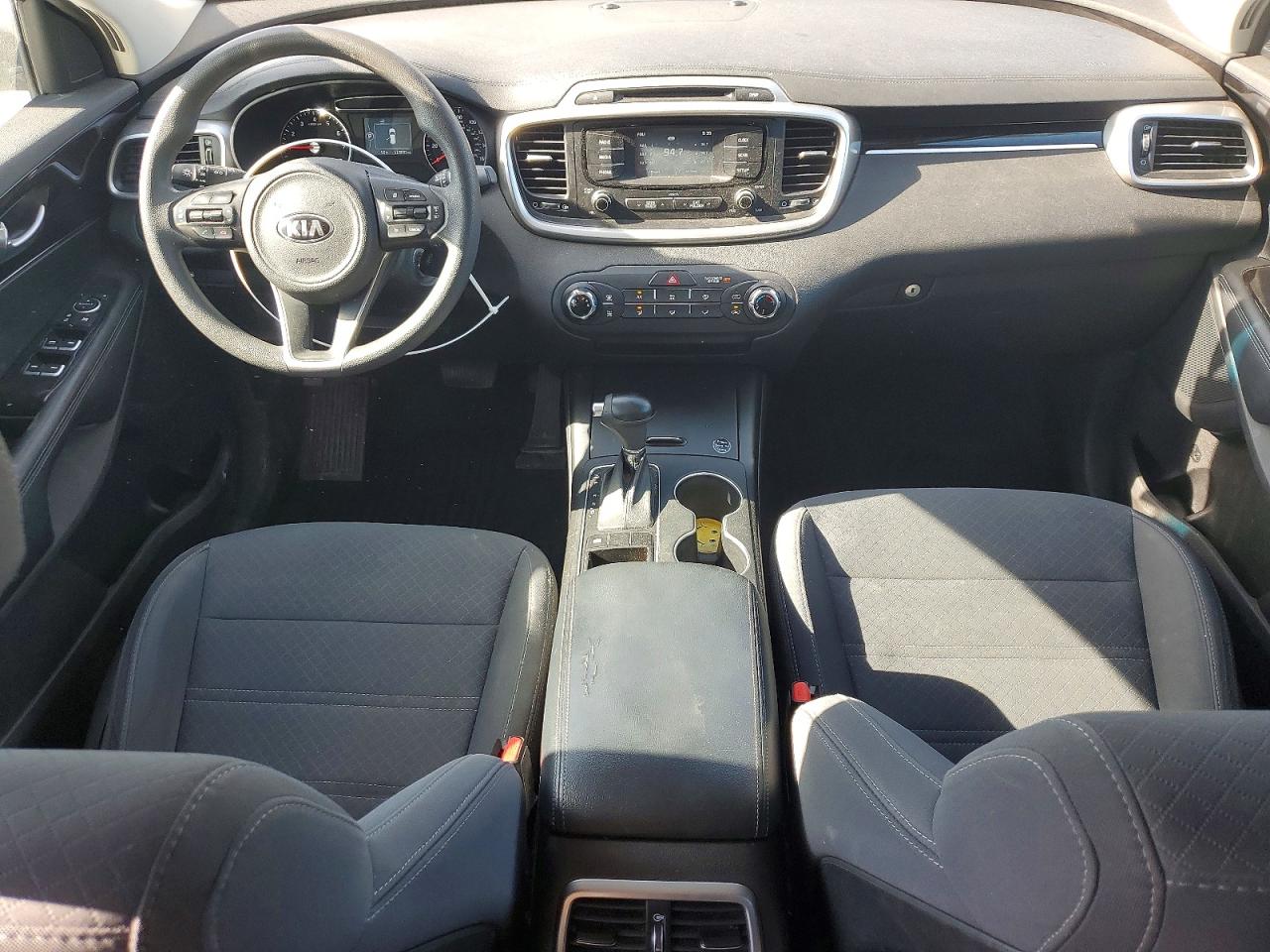 2018 KIA SORENTO