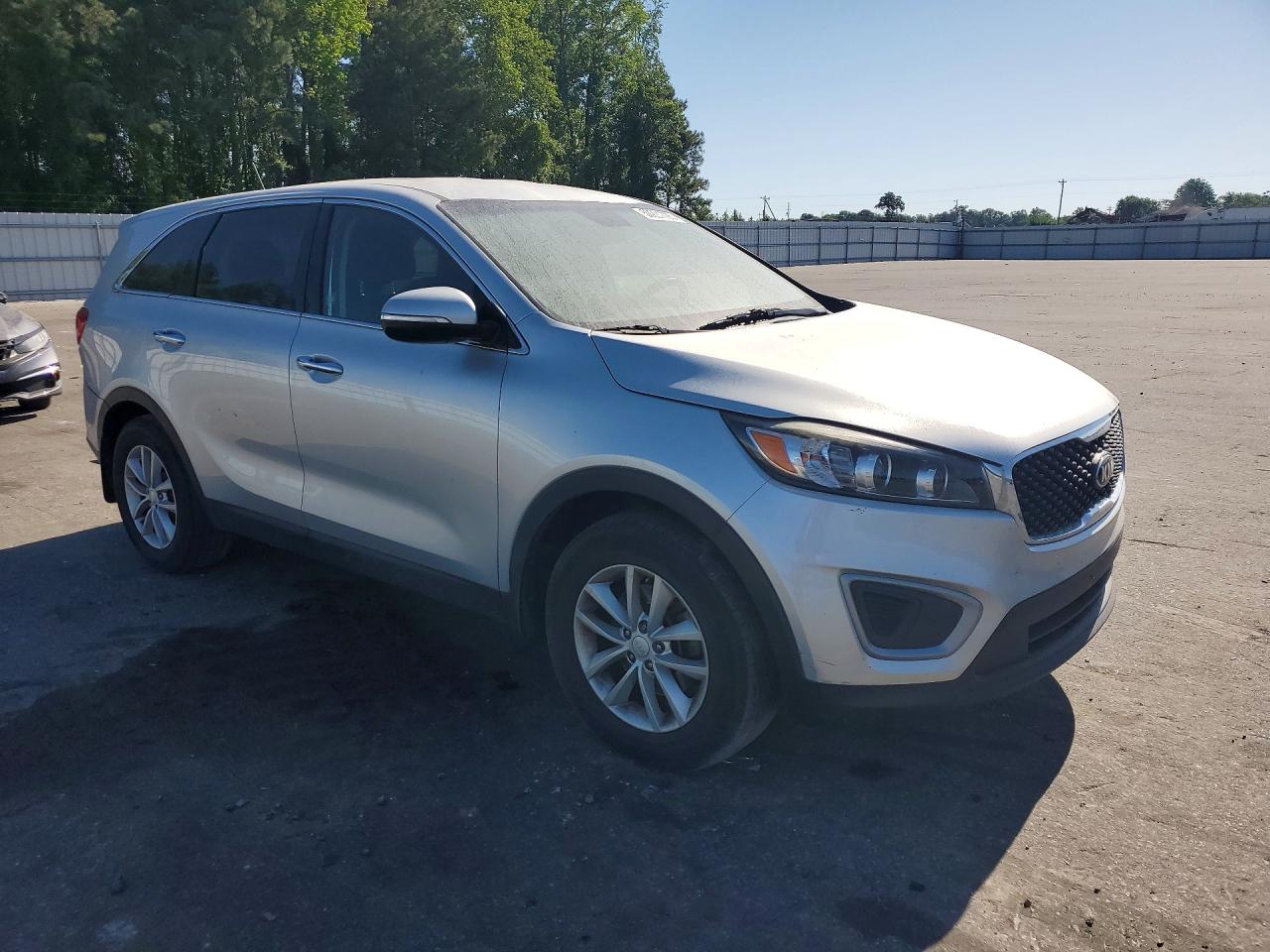 2018 KIA SORENTO
