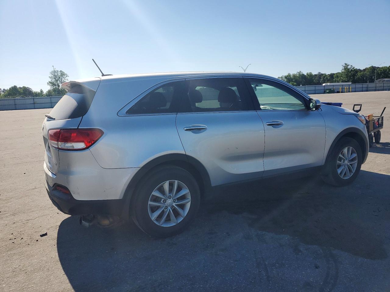 2018 KIA SORENTO