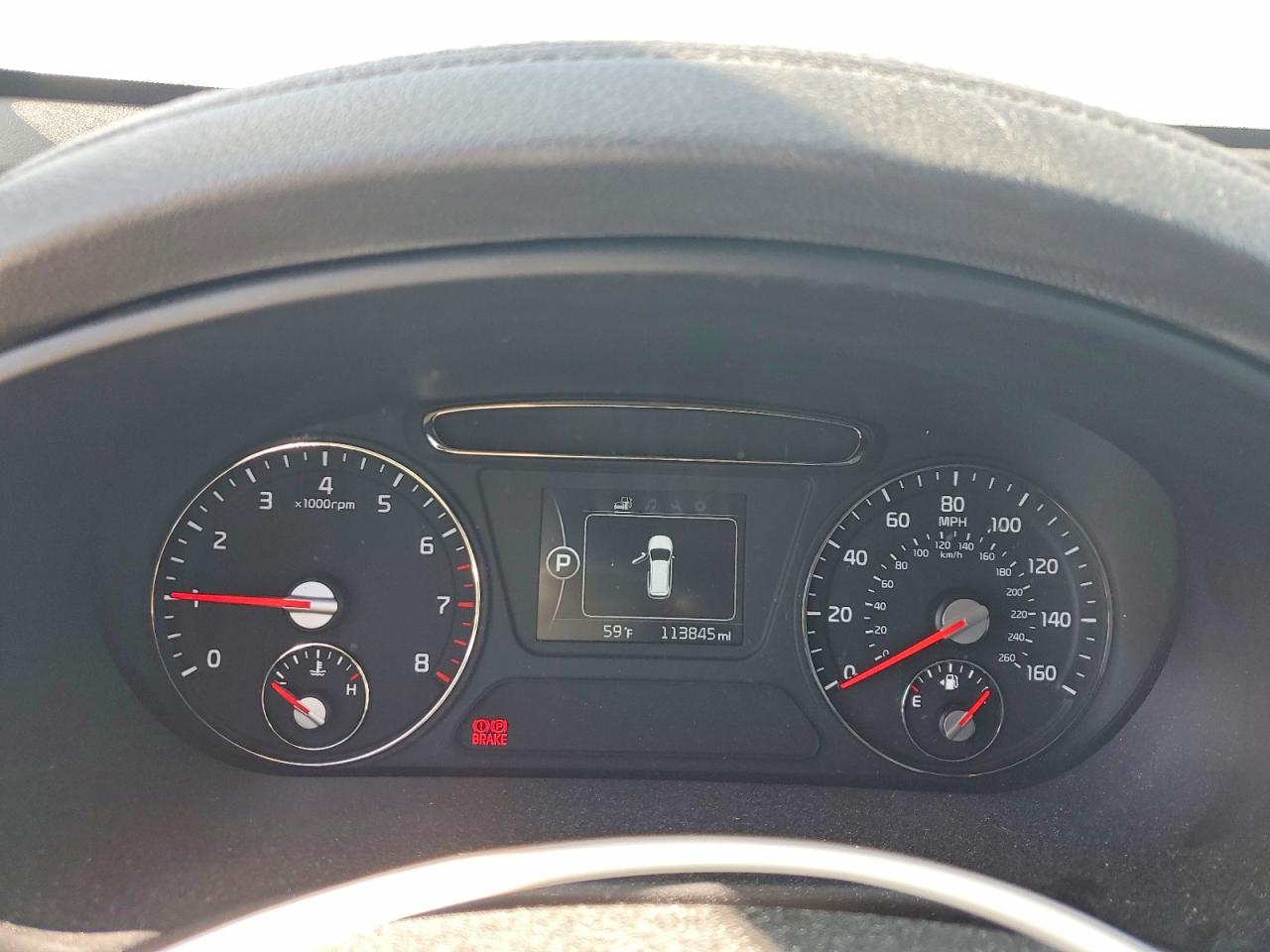 2018 KIA SORENTO
