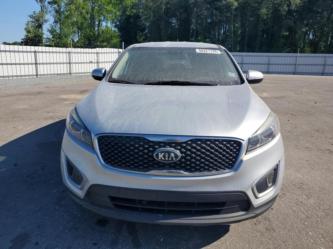 2018 KIA SORENTO