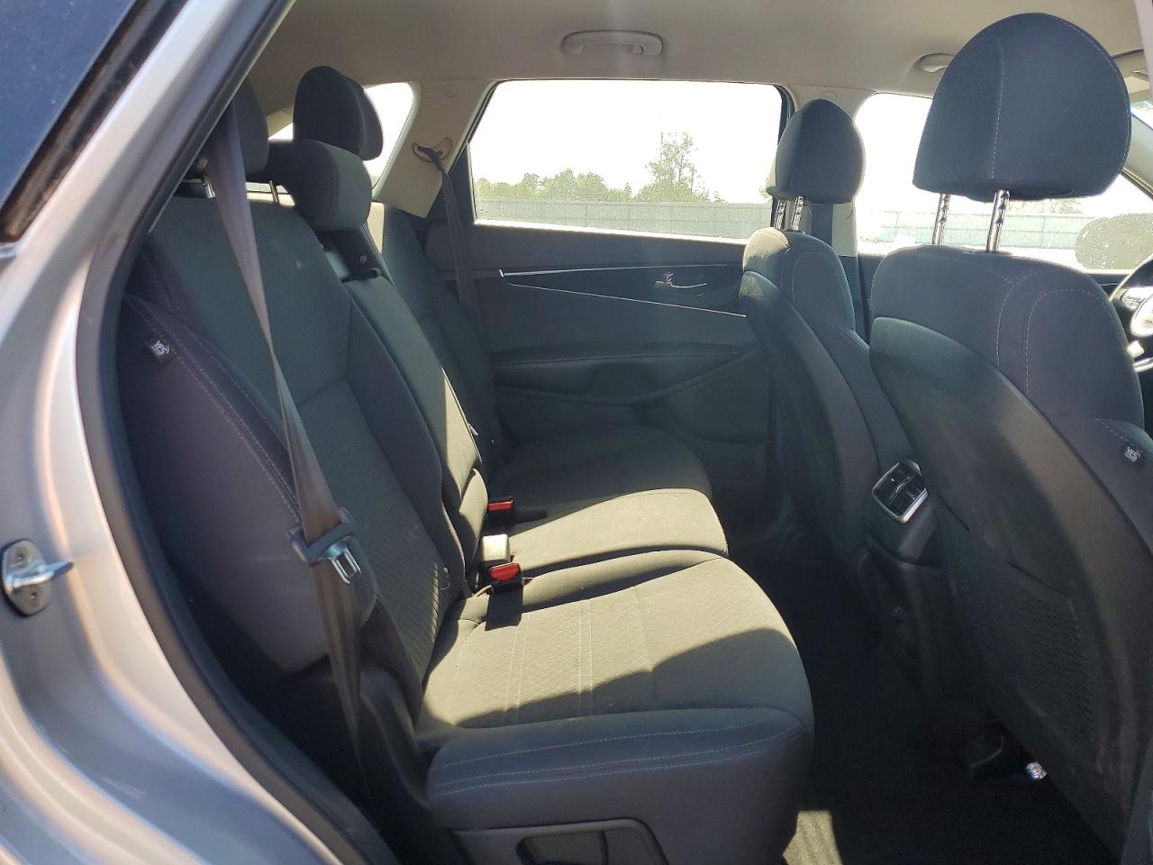 2018 KIA SORENTO