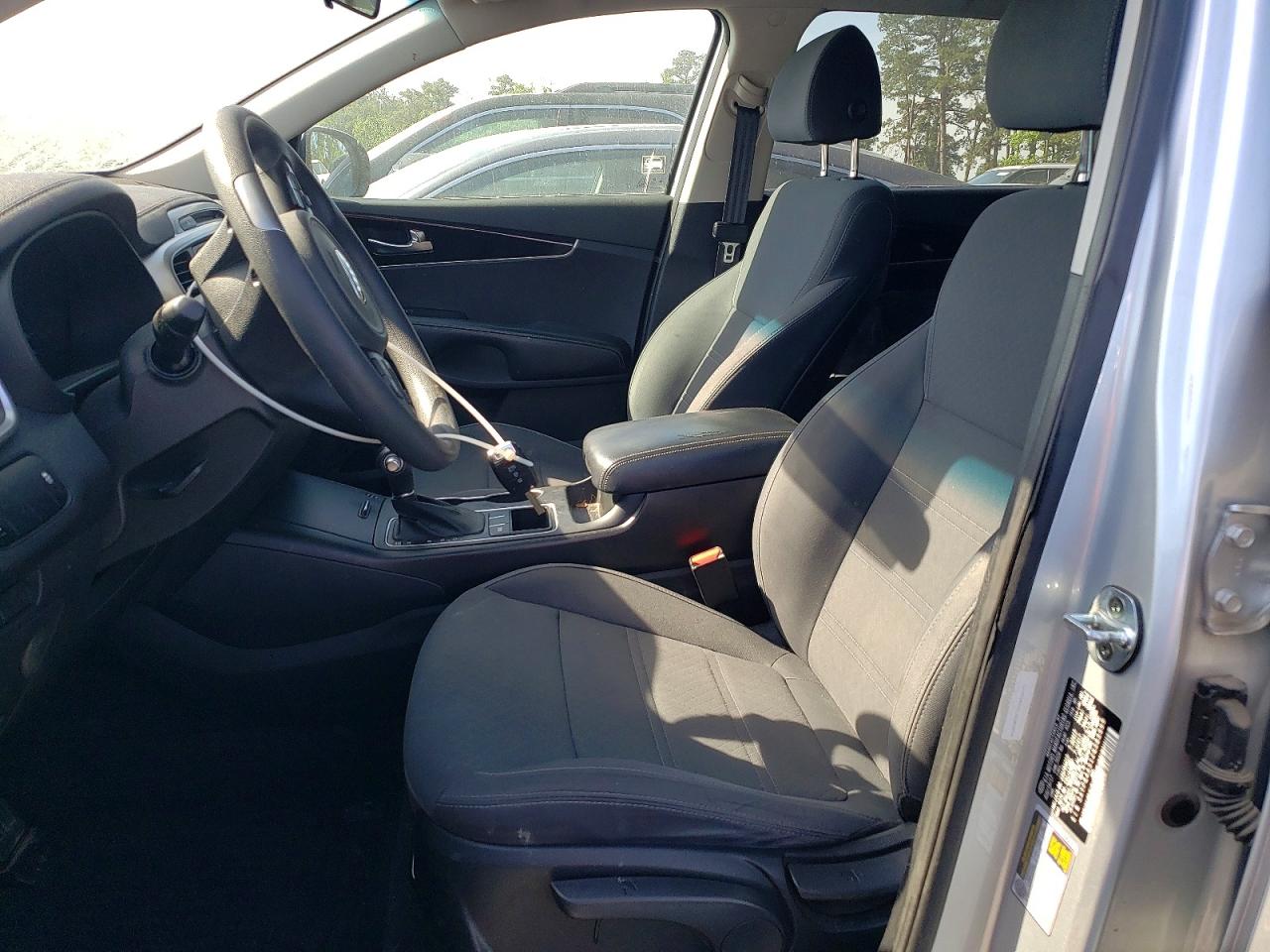 2018 KIA SORENTO