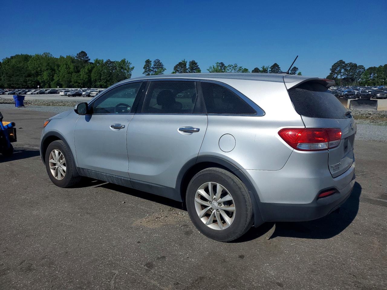 2018 KIA SORENTO