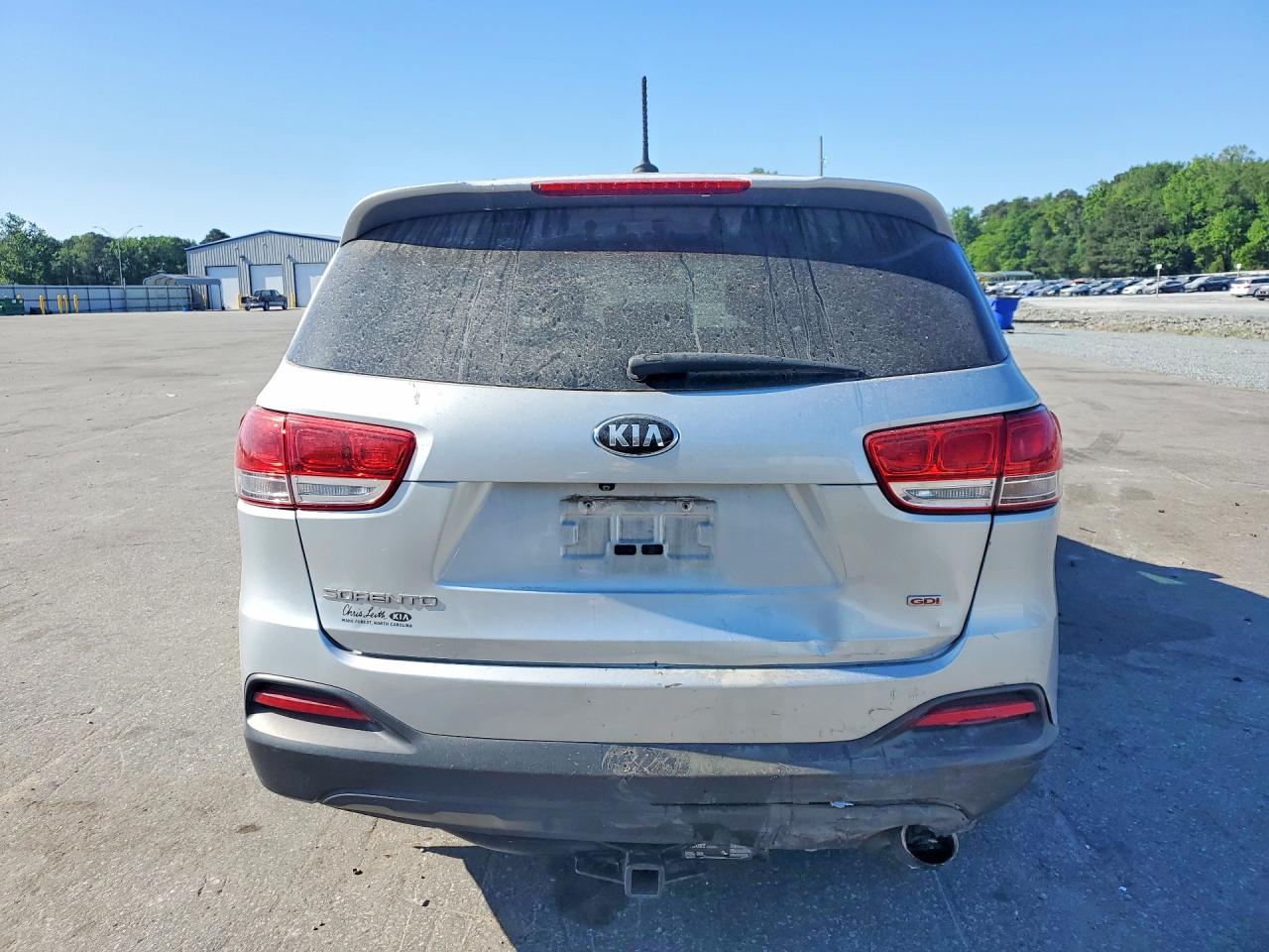 2018 KIA SORENTO