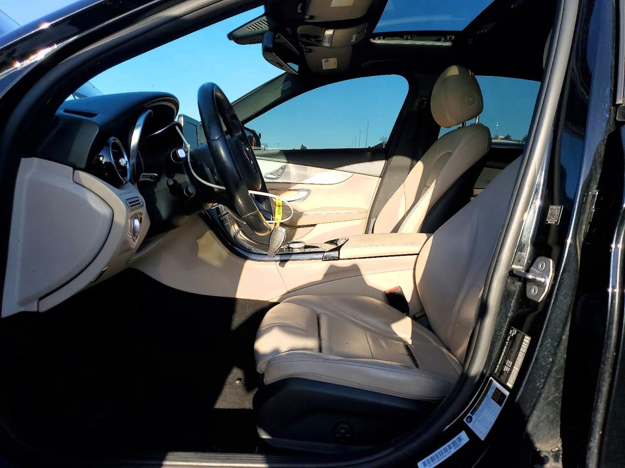 2018 MERCEDES-BENZ C