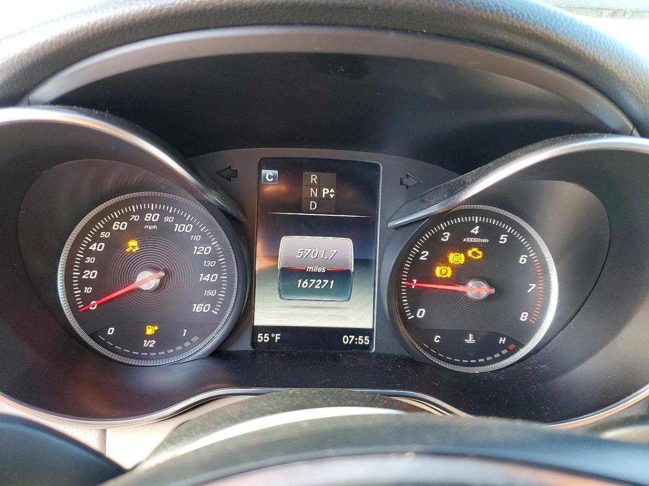 2018 MERCEDES-BENZ C
