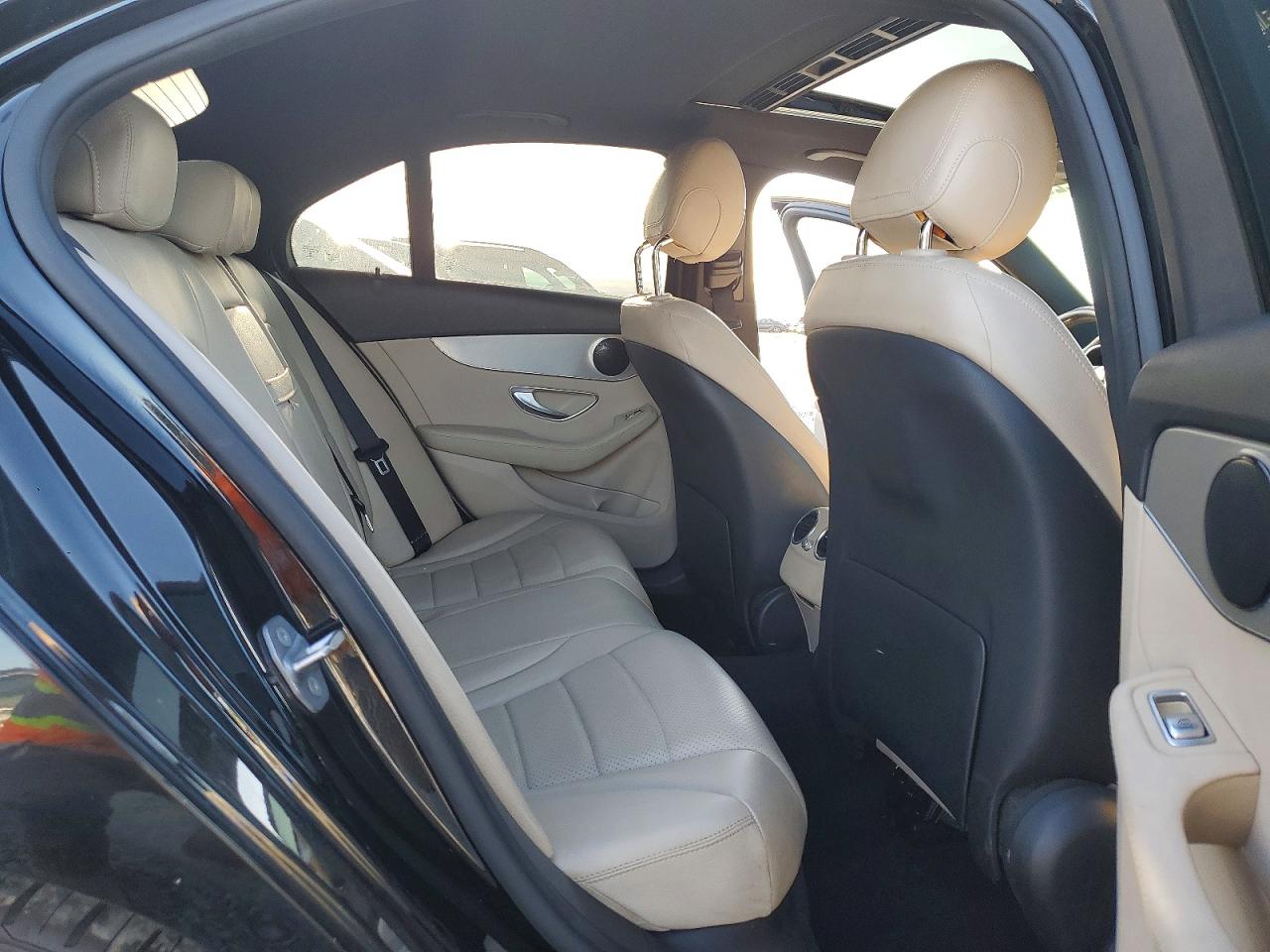 2018 MERCEDES-BENZ C