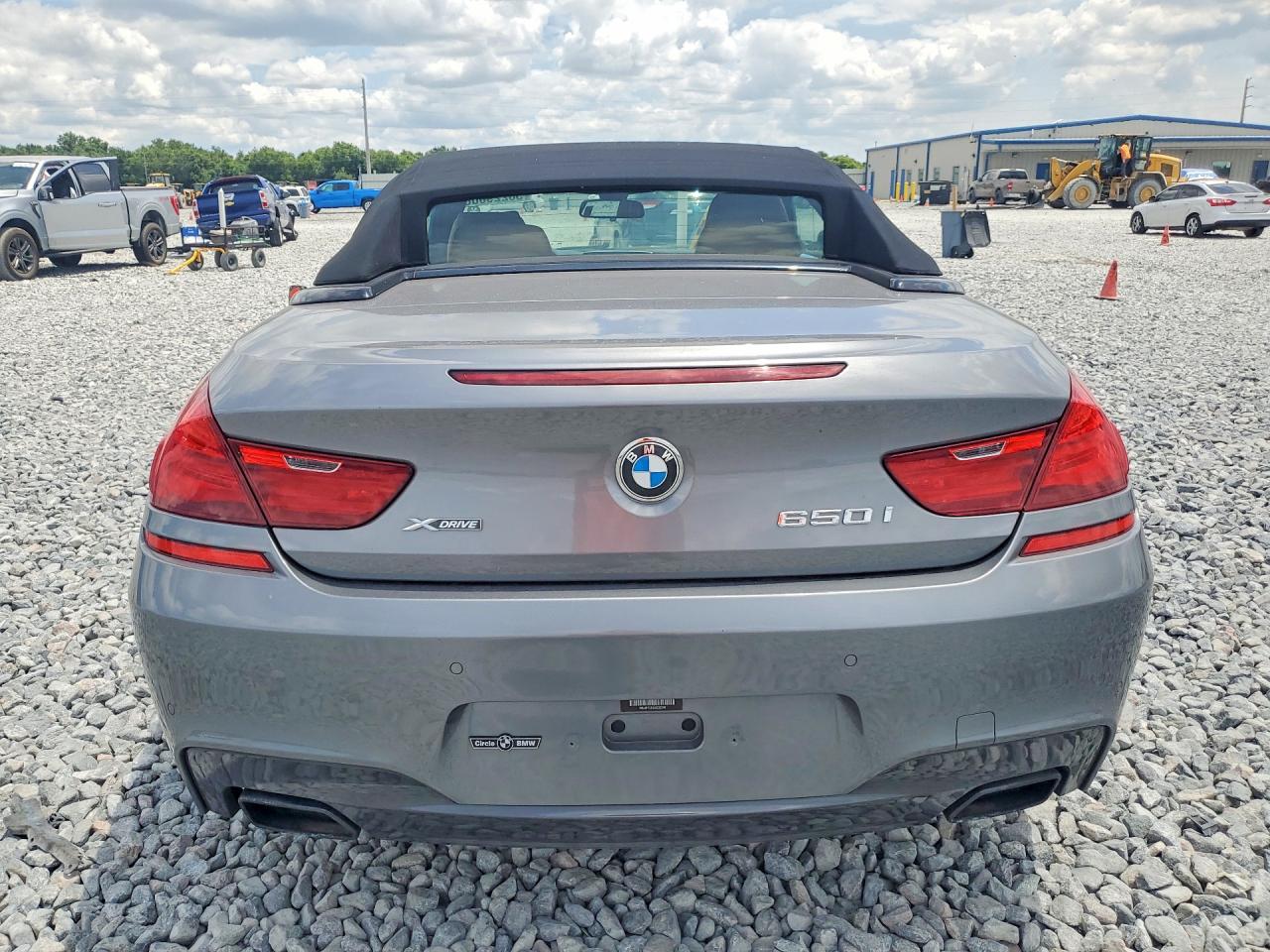 2018 BMW 6-Series 6 SERIES