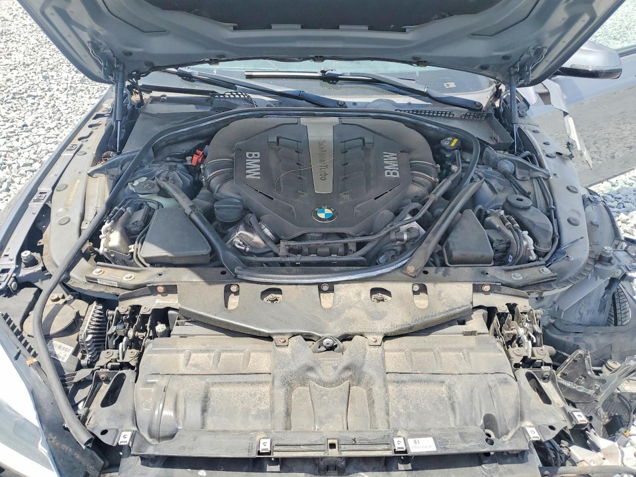 2018 BMW 6-Series 6 SERIES