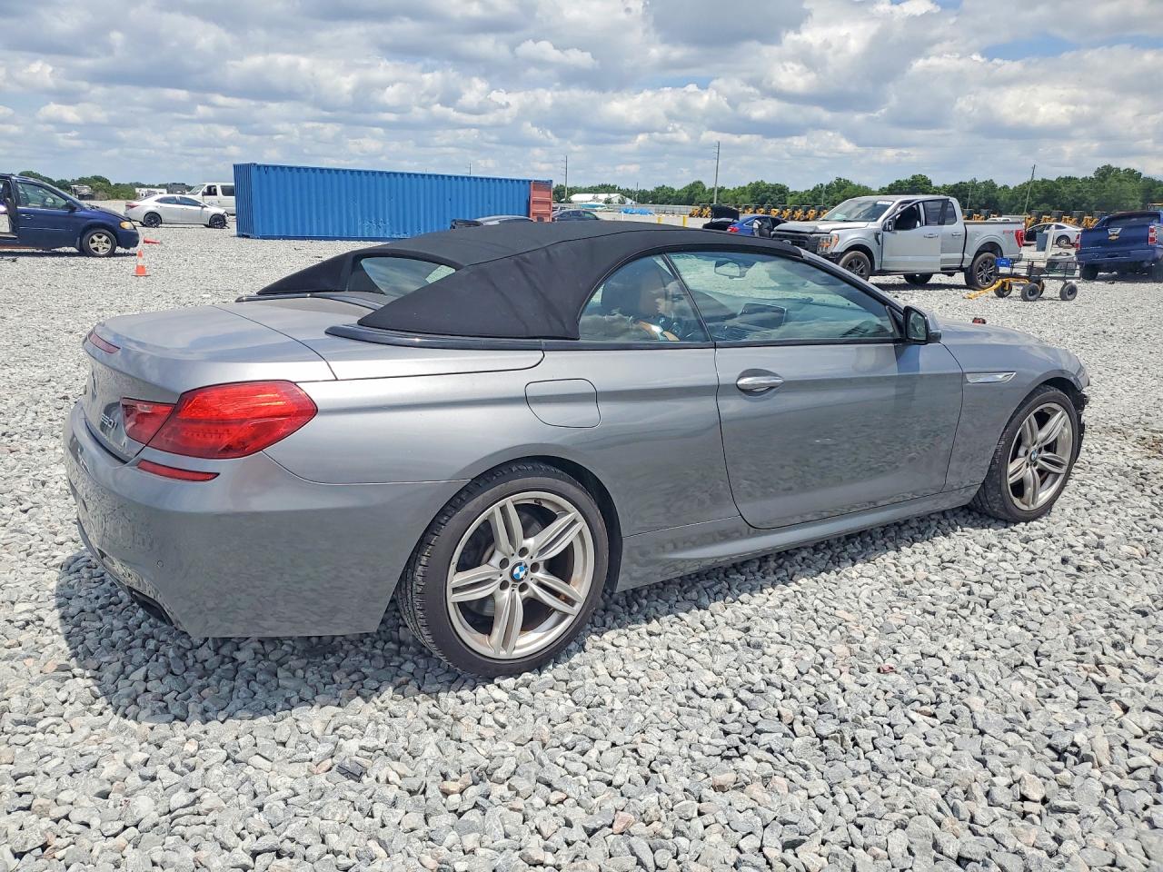 2018 BMW 6-Series 6 SERIES