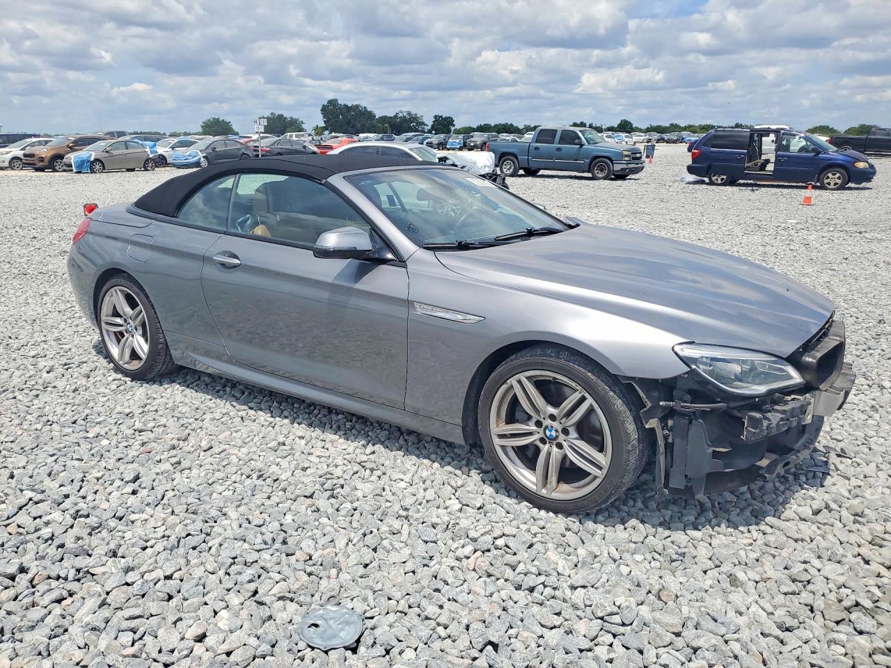 2018 BMW 6-Series 6 SERIES