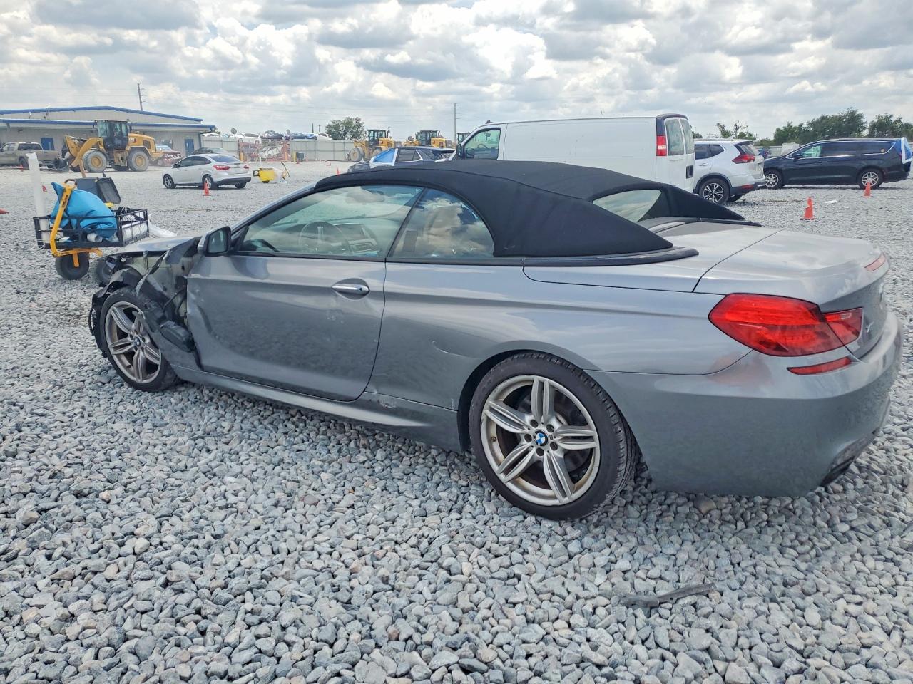 2018 BMW 6-Series 6 SERIES