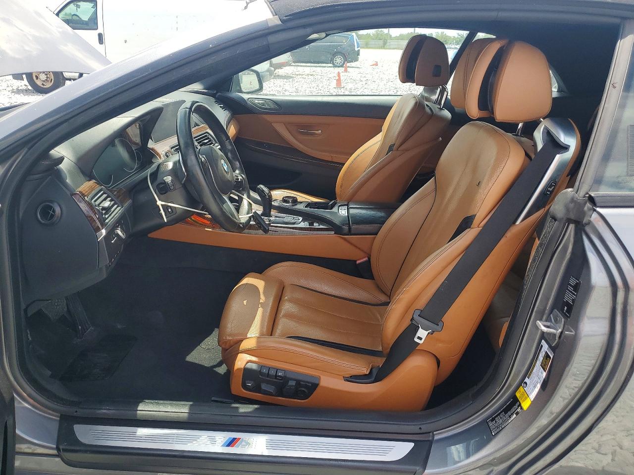 2018 BMW 6-Series 6 SERIES