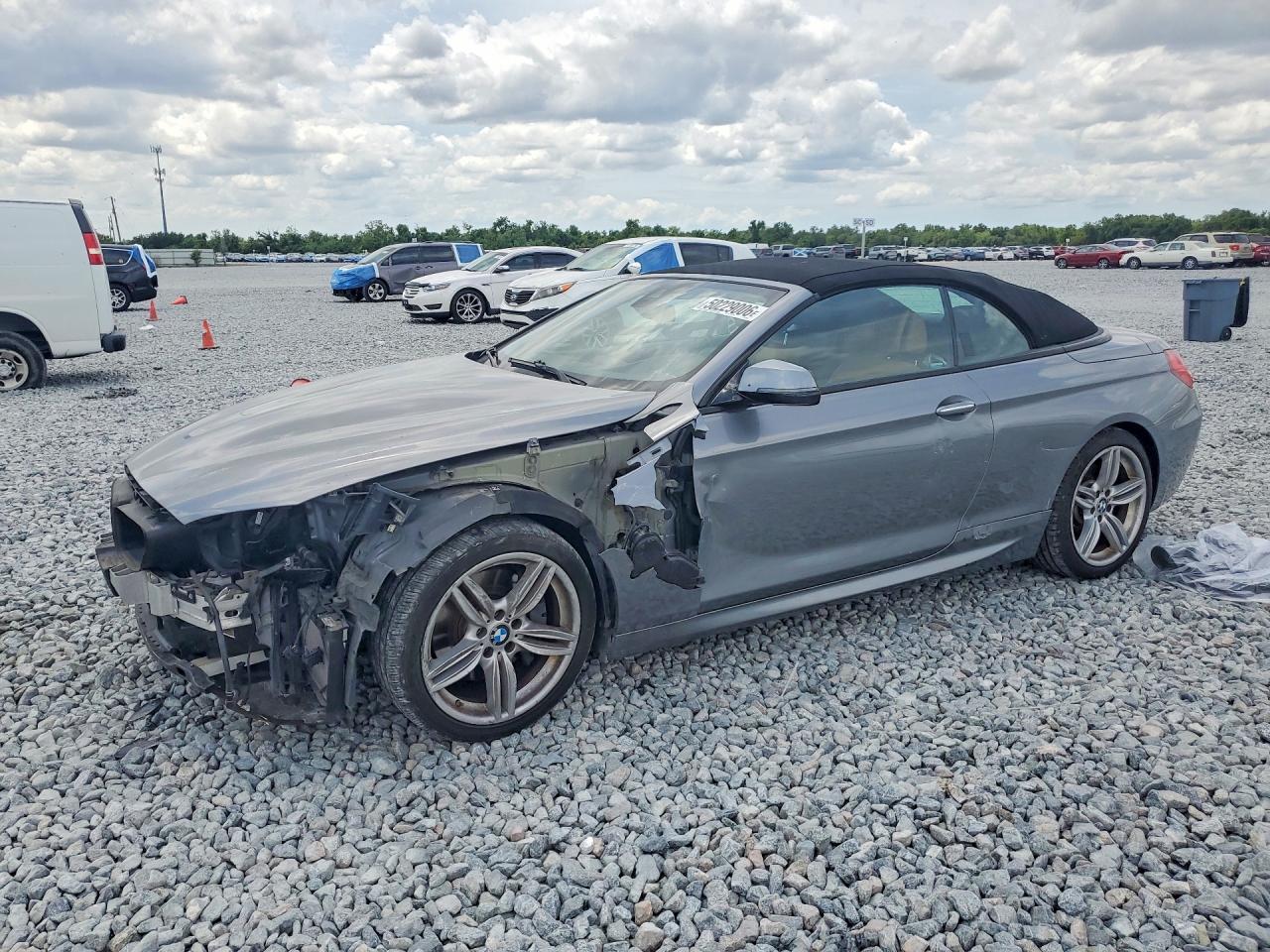 2018 BMW 6-Series 6 SERIES