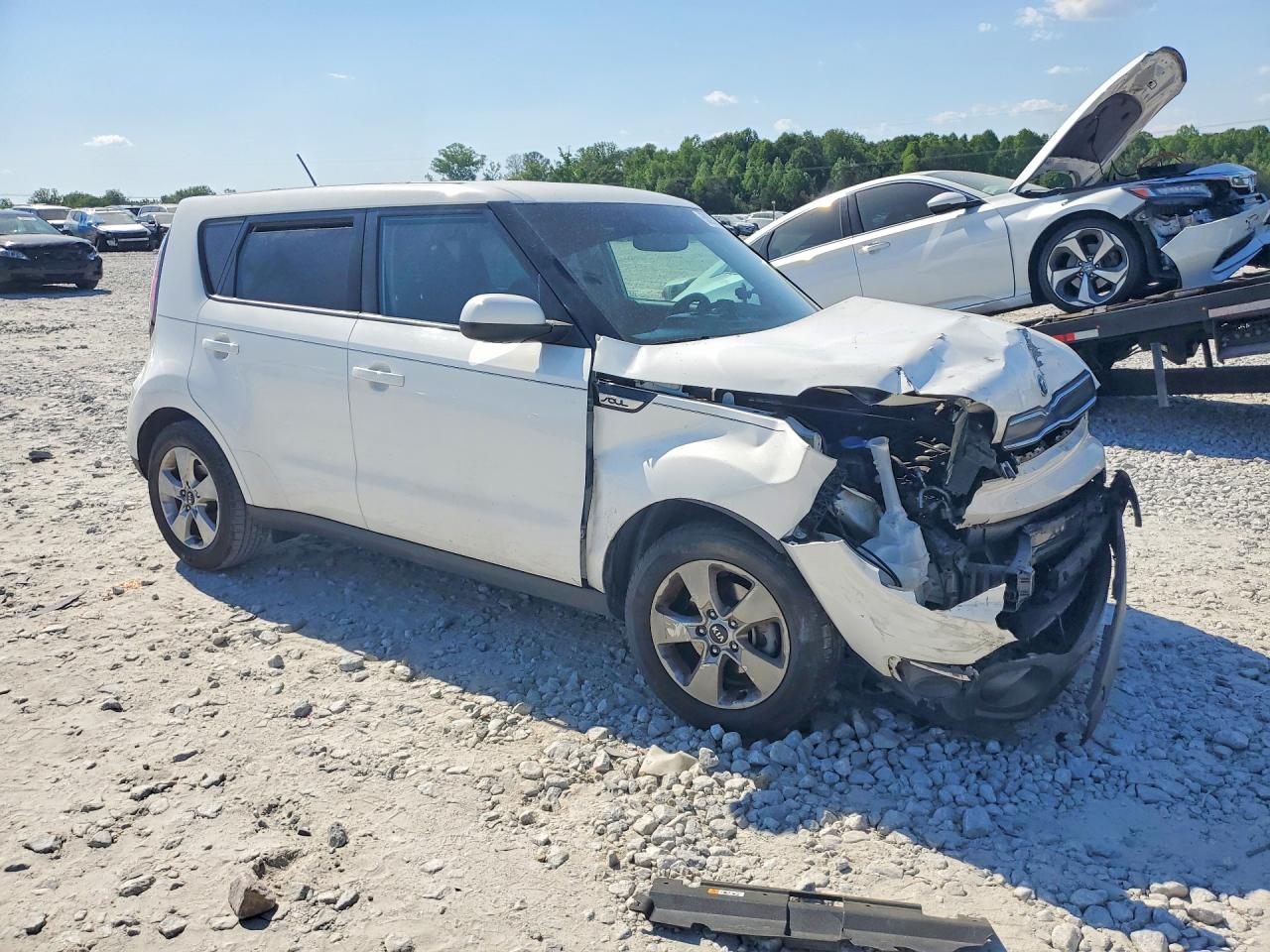 2018 KIA SOUL — ?