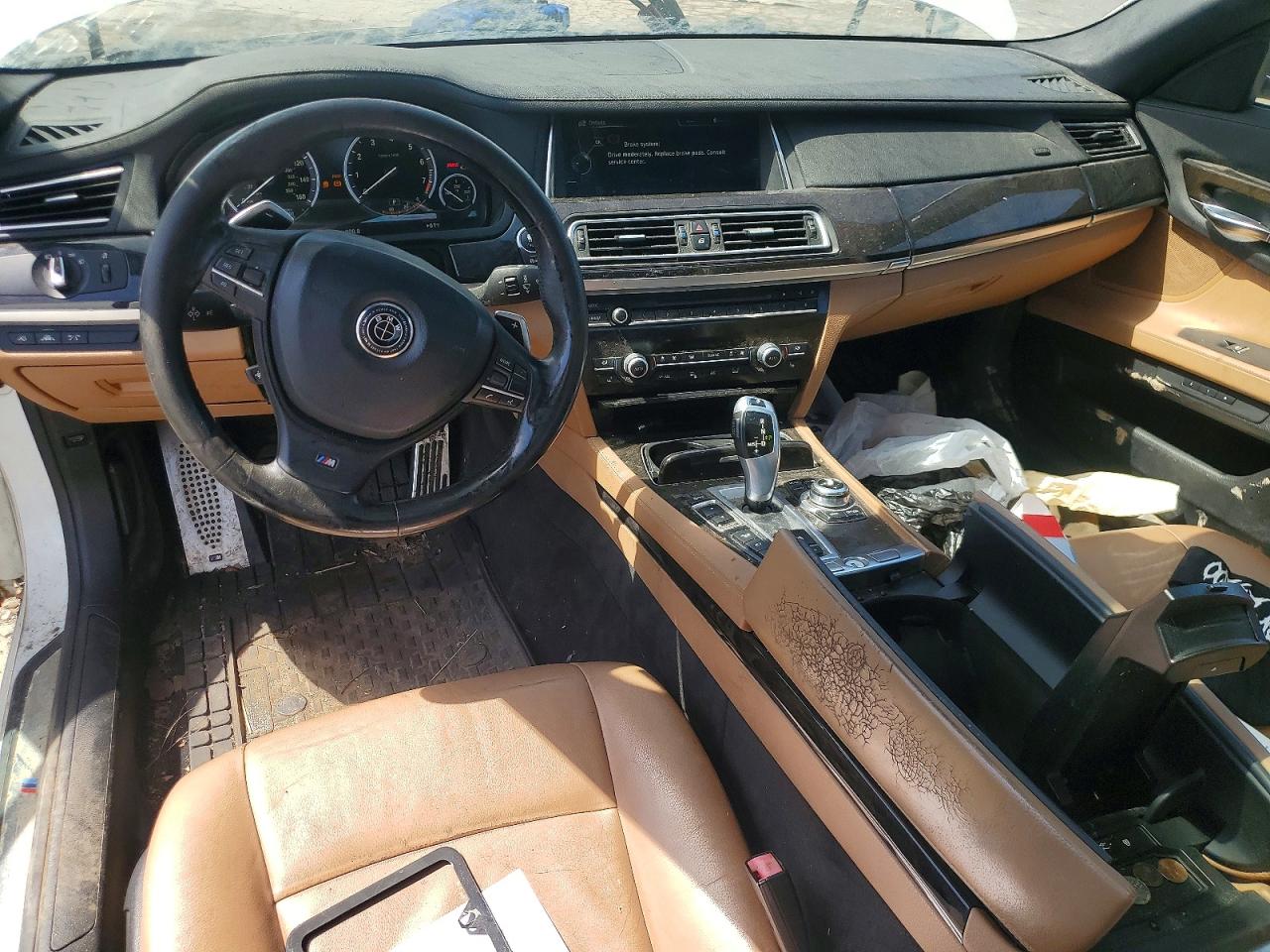 2013 BMW 740