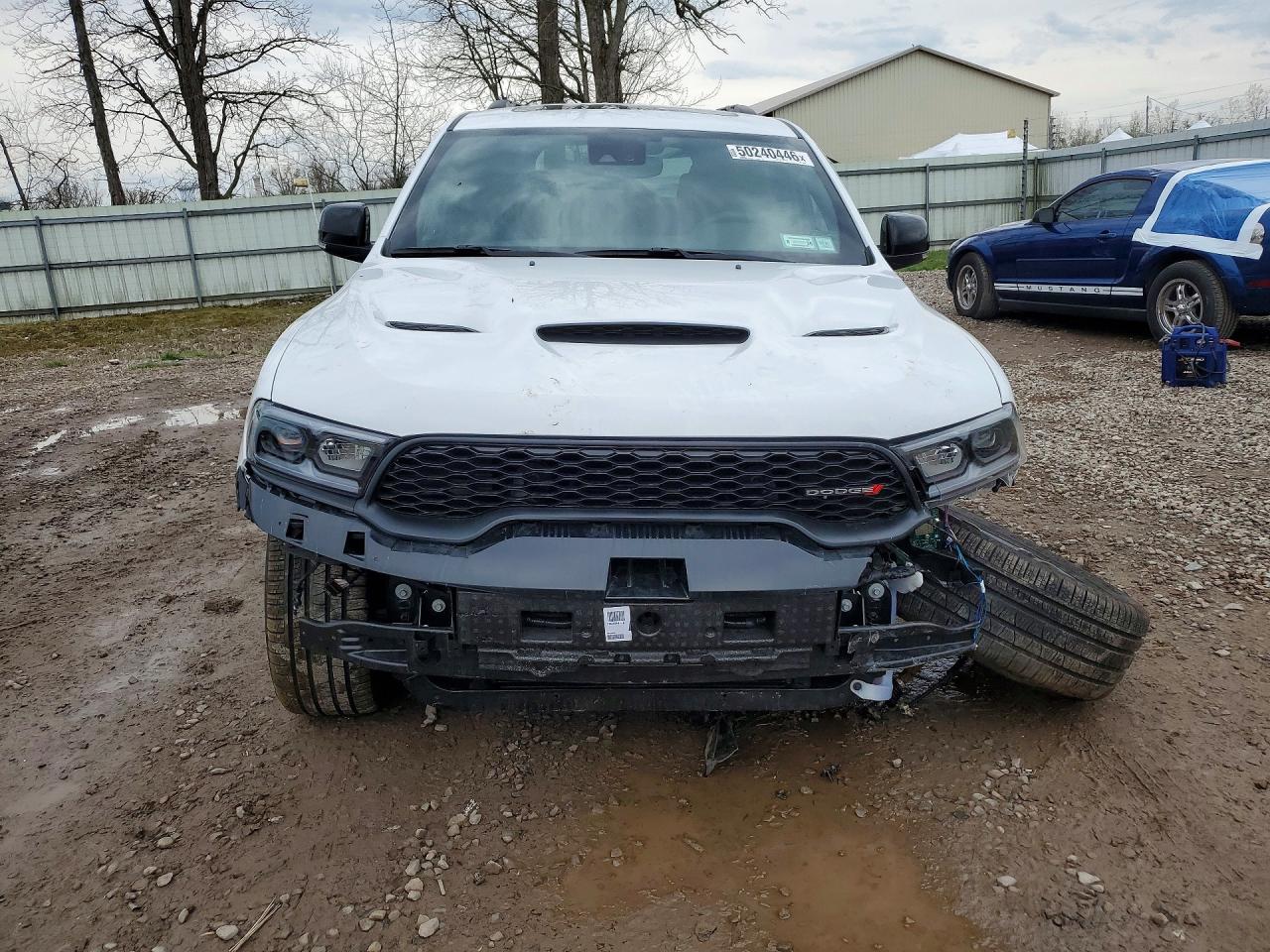 2025 DODGE DURANGO