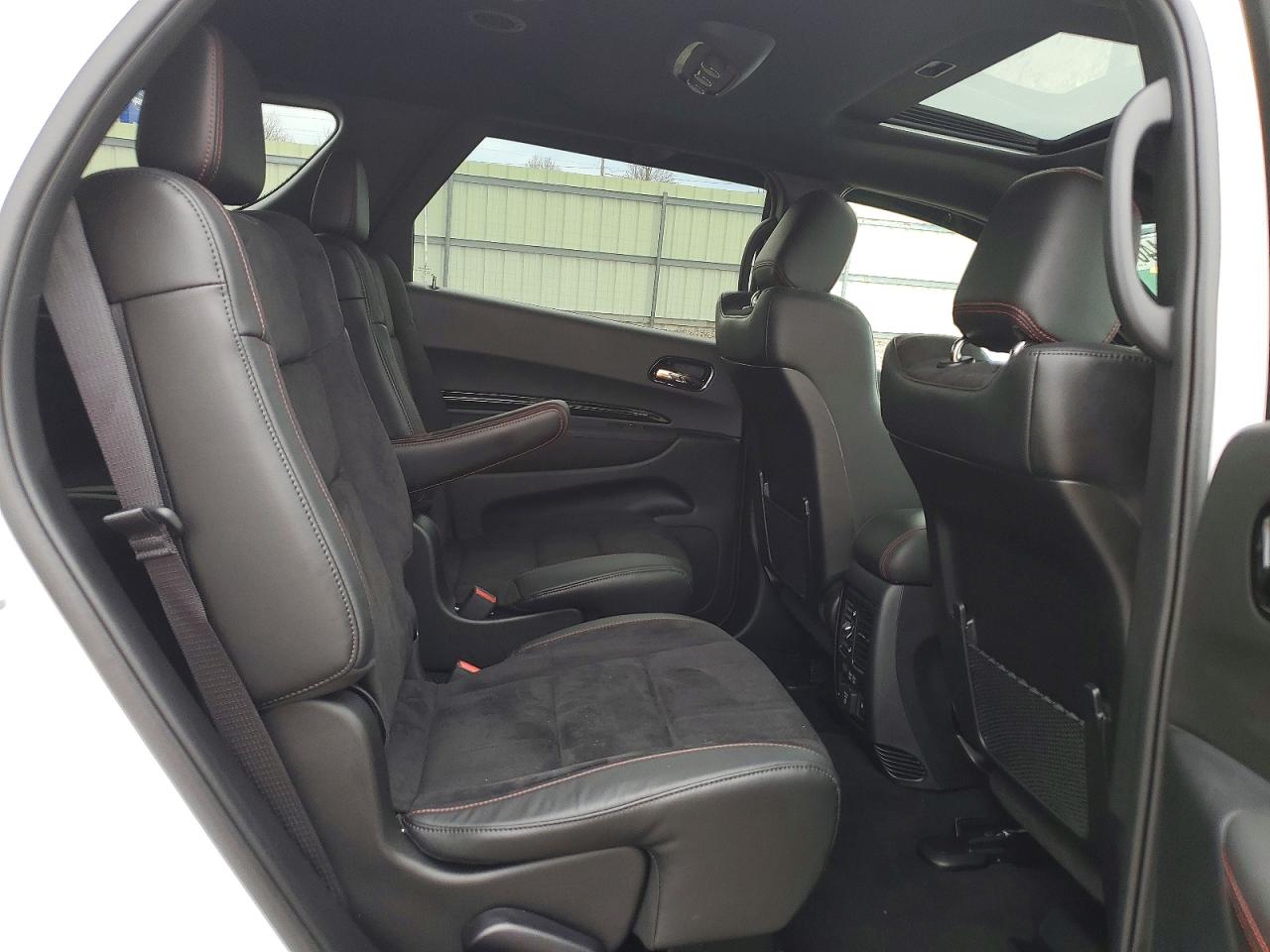 2025 DODGE DURANGO
