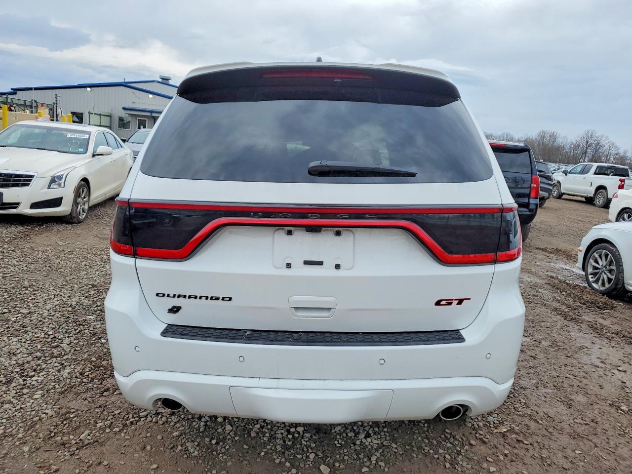 2025 DODGE DURANGO