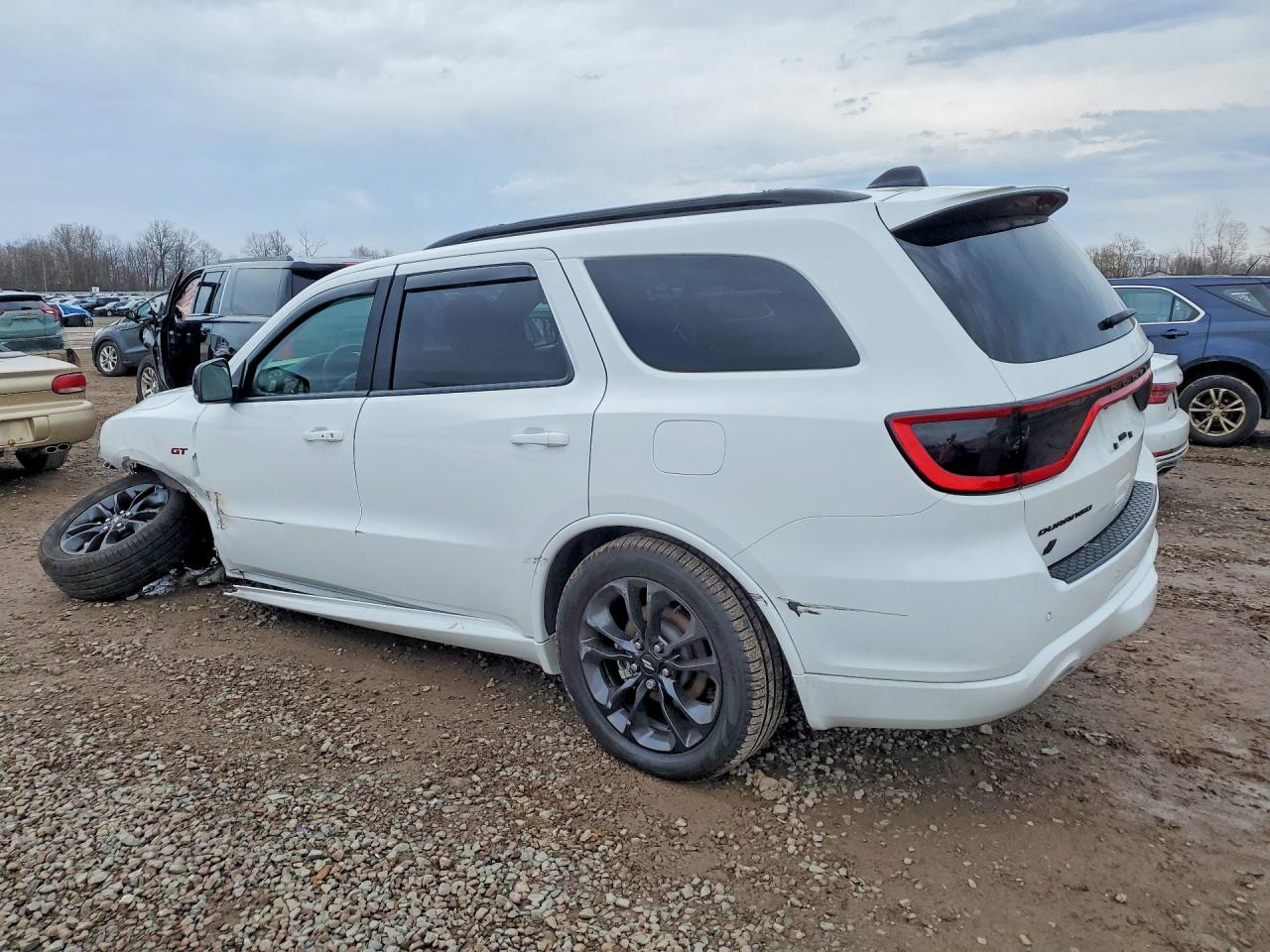 2025 DODGE DURANGO