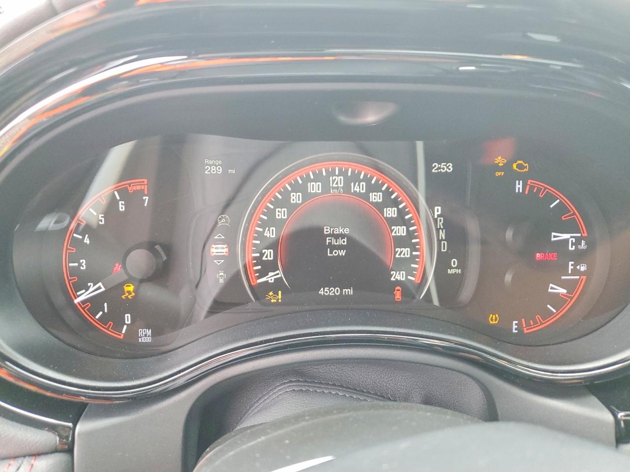 2025 DODGE DURANGO