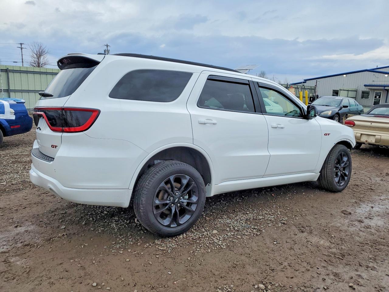 2025 DODGE DURANGO
