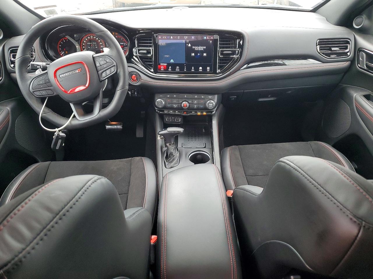 2025 DODGE DURANGO