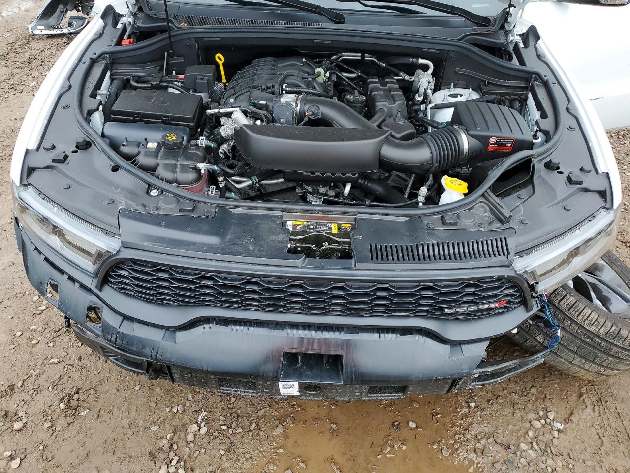 2025 DODGE DURANGO