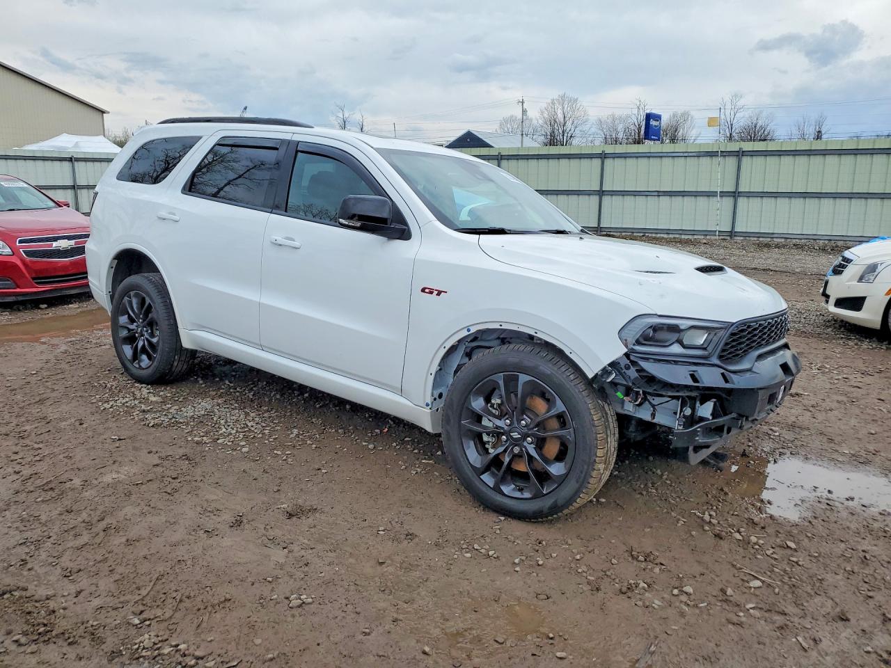 2025 DODGE DURANGO