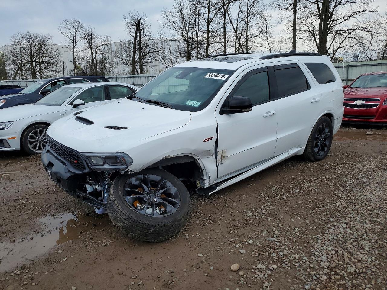 2025 DODGE DURANGO