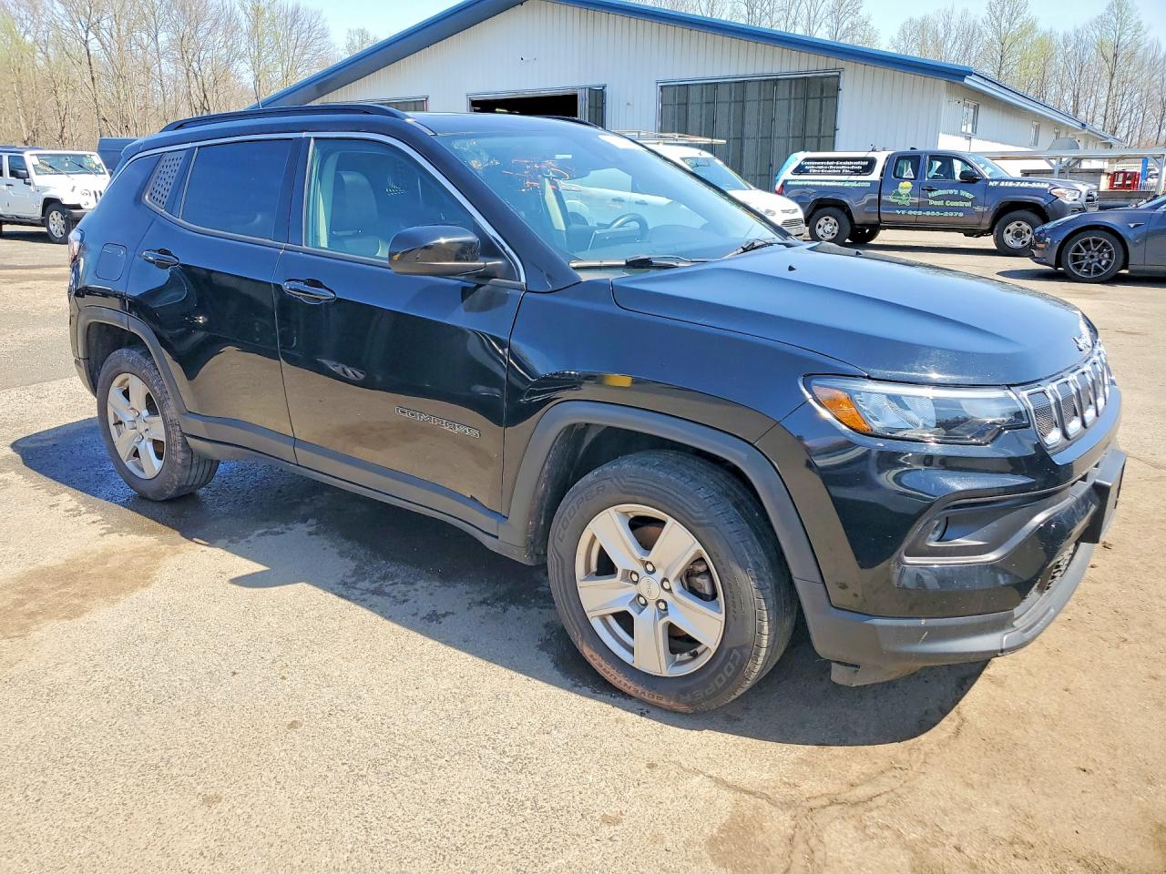 2022 JEEP COMPASS