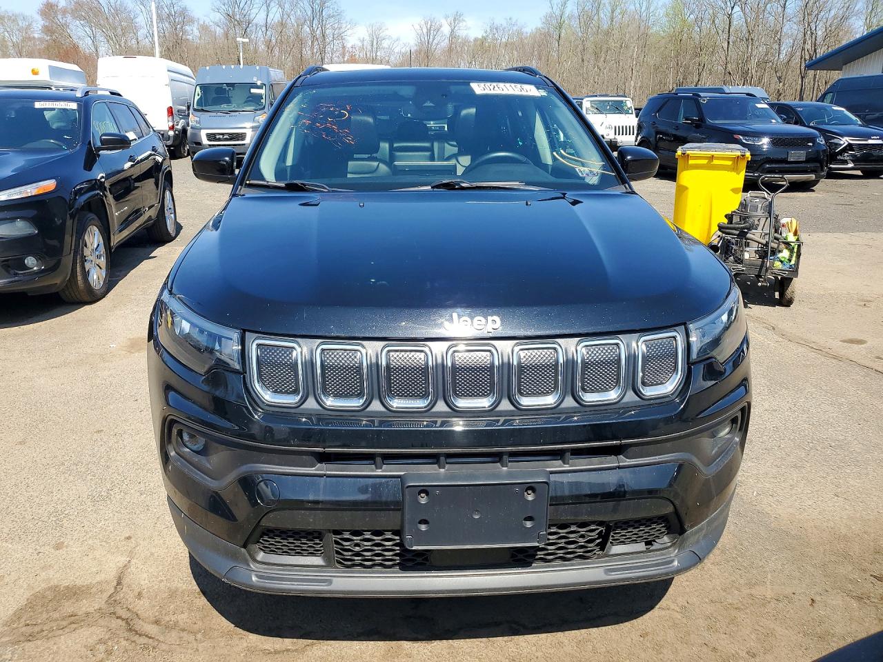 2022 JEEP COMPASS