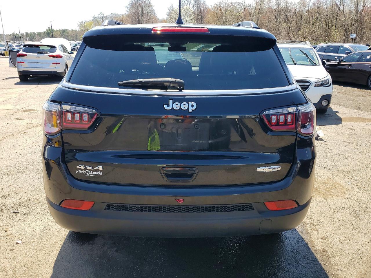 2022 JEEP COMPASS