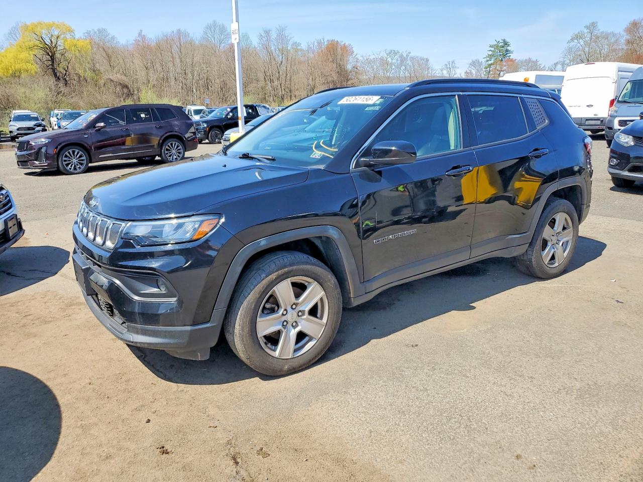 2022 JEEP COMPASS