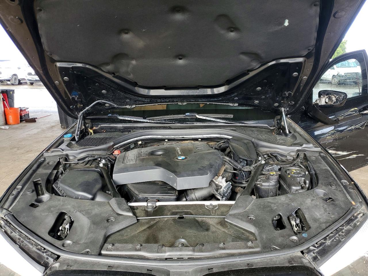 2017 BMW 5-Series 530 — ?