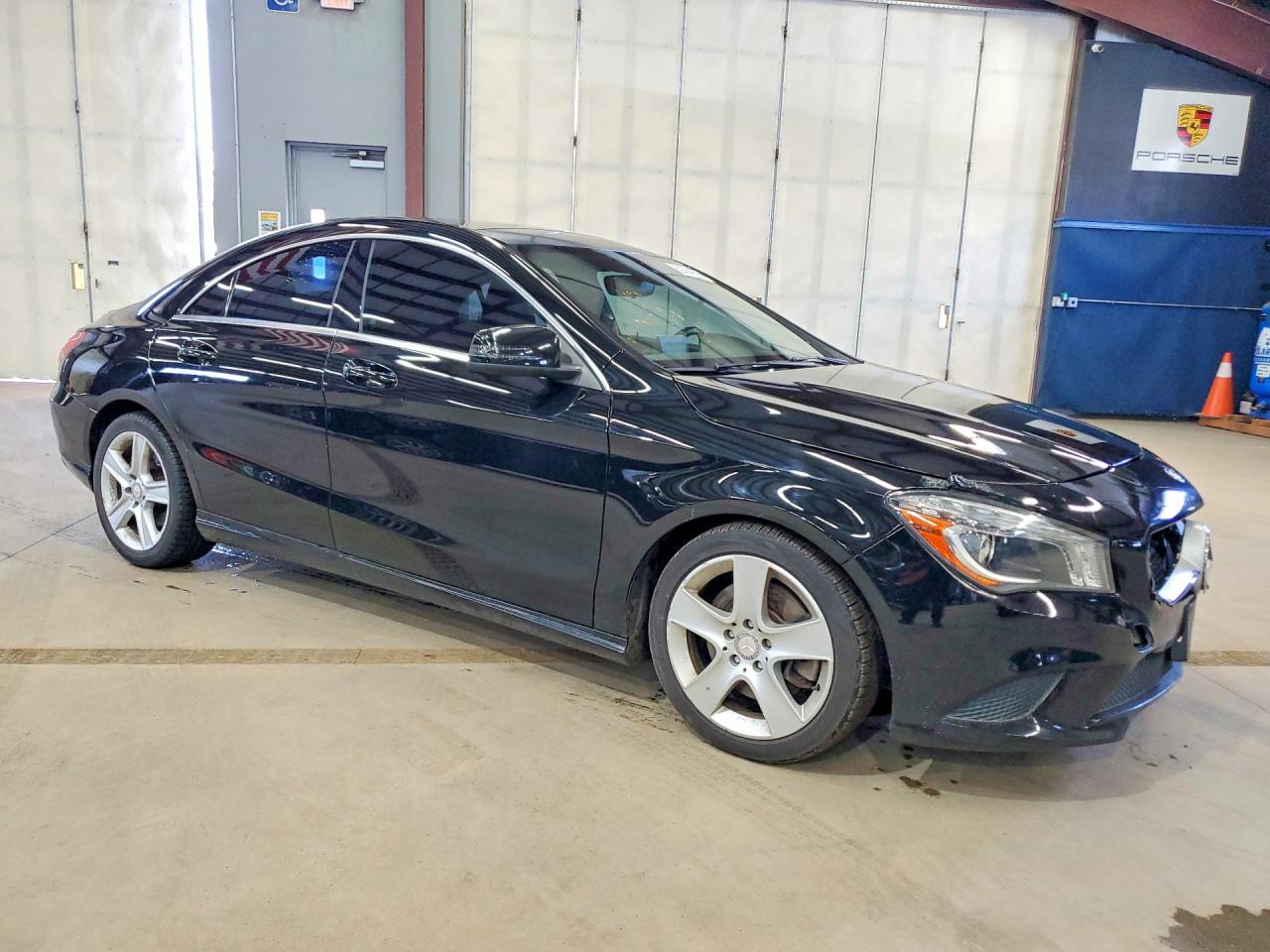 2016 MERCEDES-BENZ CLA