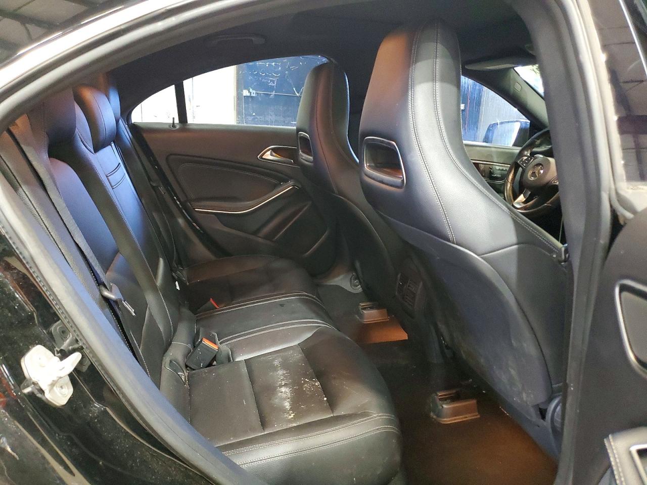 2016 MERCEDES-BENZ CLA