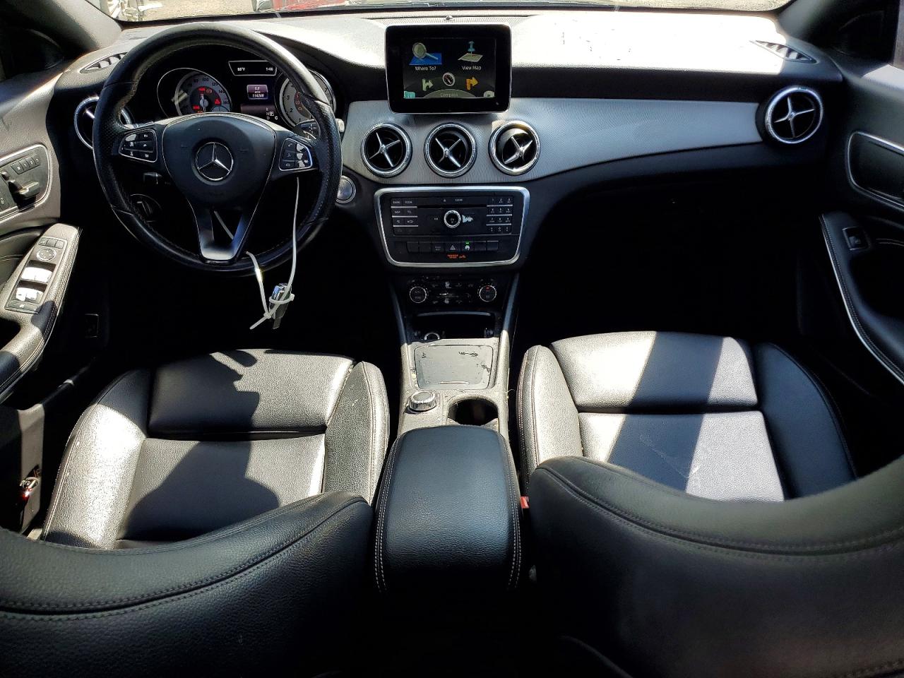 2016 MERCEDES-BENZ CLA